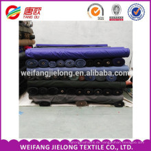 China Goldlieferant 100% Baumwollgewebe Twillgewebe 65/35 TC Twill-Gewebe 21x21 / 108x58 für Kleidungsstück